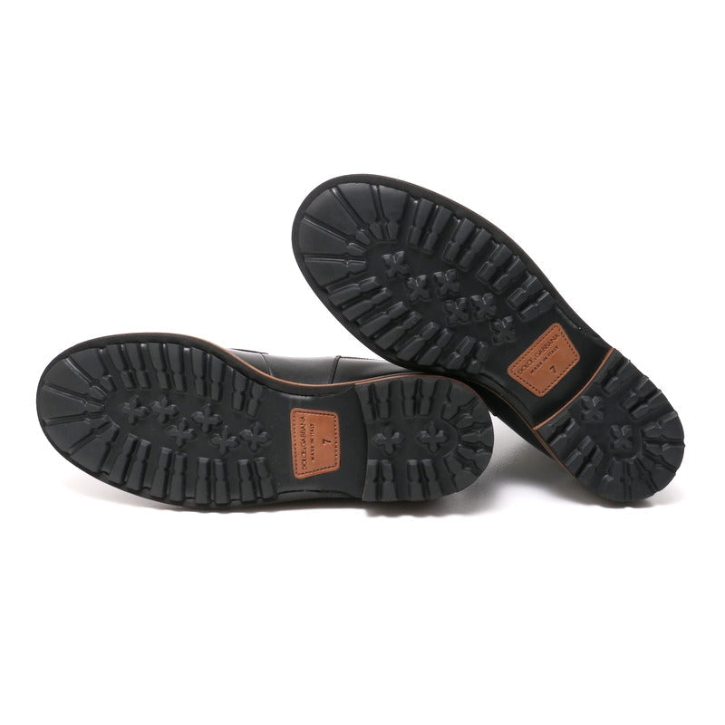 DOLCE & GABBANA – boots Men Size Euro 41