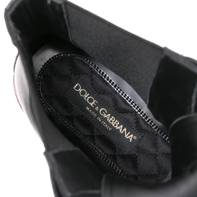 DOLCE & GABBANA – boots Men Size Euro 41