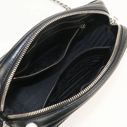 PRADA – Diagram Chain Bag – Miuccia Prada – 2018 – 100% Authentic Pre-Owned