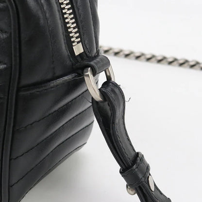 PRADA – Diagram Chain Bag – Miuccia Prada – 2018 – 100% Authentic Pre-Owned