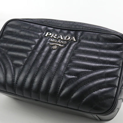 PRADA – Diagram Chain Bag – Miuccia Prada – 2018 – 100% Authentic Pre-Owned