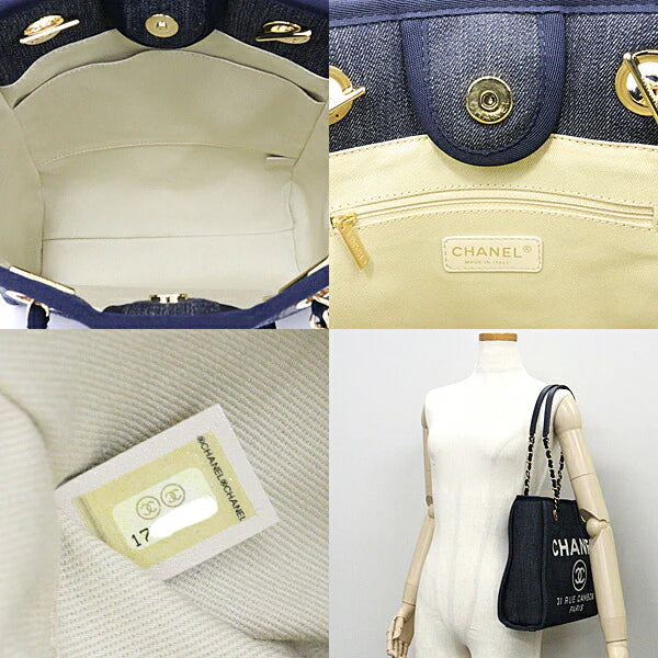 CHANEL – Douville PM – Karl Lagerfeld – 2016 – 100% Authentic Pre-Owned -Unused ✨
