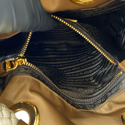 PRADA Marina Small Re-Nylon – Miuccia Prada 2022 100% Authentic Pre-Owned Excellent, ✨Very Lightly Used