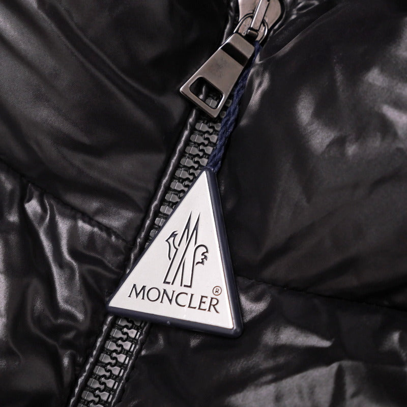 MONCLER Kids – Hooded Down Coat – Navy Blue