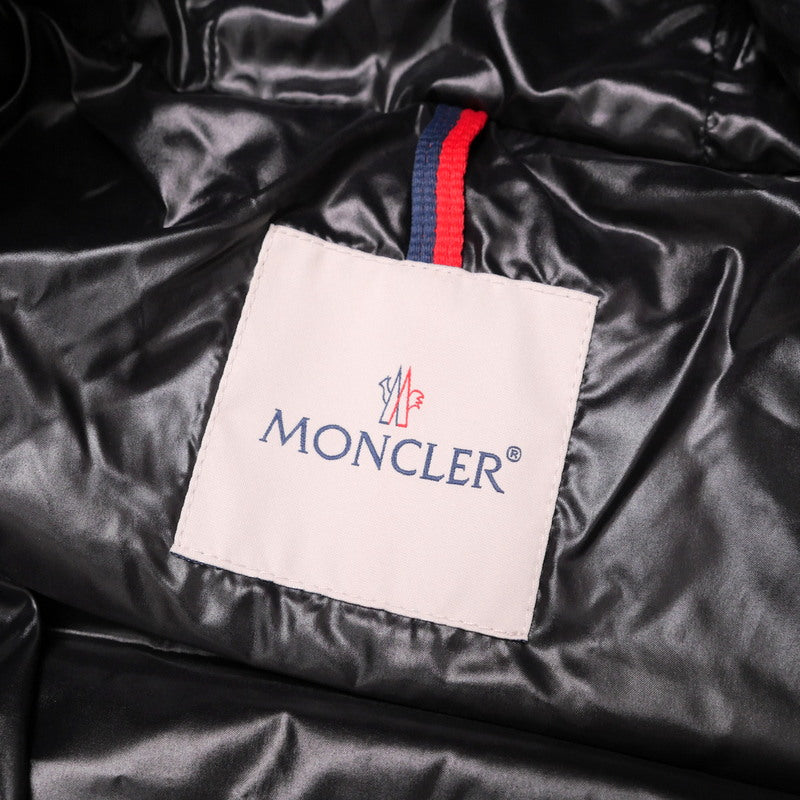 MONCLER Kids – Hooded Down Coat – Navy Blue