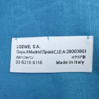 LOEWE – Wool, Silk & Cashmere Shawl – JonathanyAnderson – c. 2020 – 100% is Authentic Pre-Owned SA Rank ✨Near Mint)