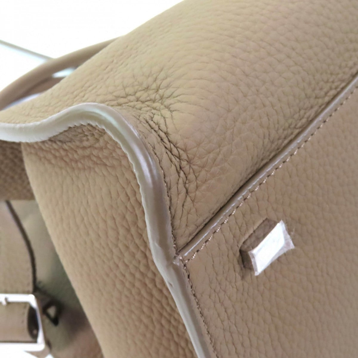 THE ROW – Soft Margaux 12 & Brown Calf Leather