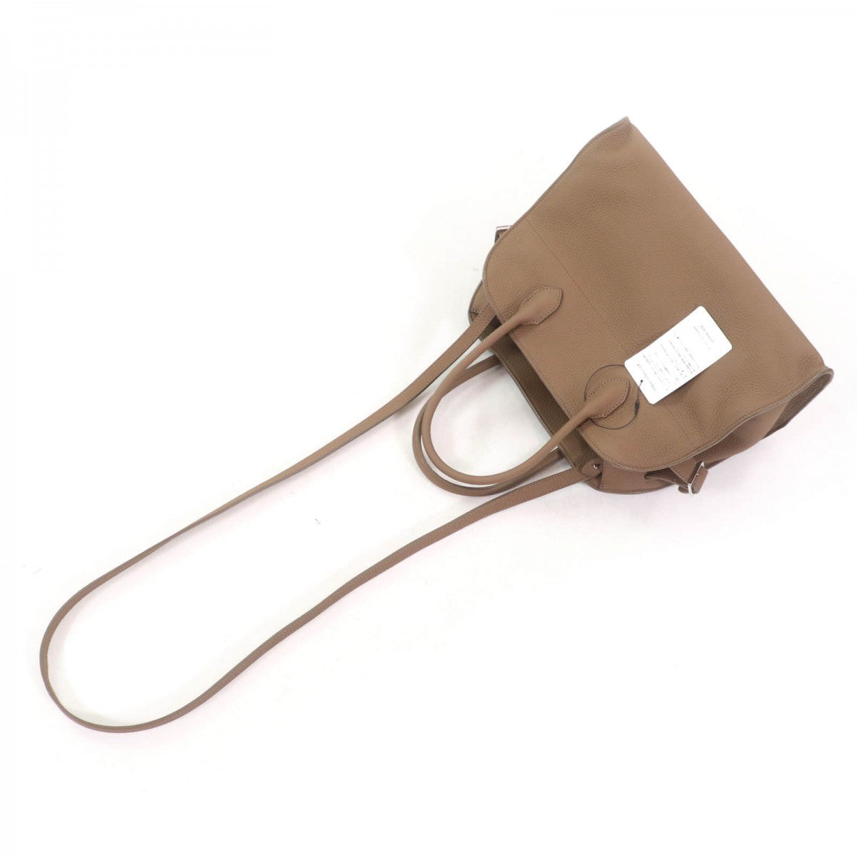 THE ROW – Soft Margaux 12 & Brown Calf Leather