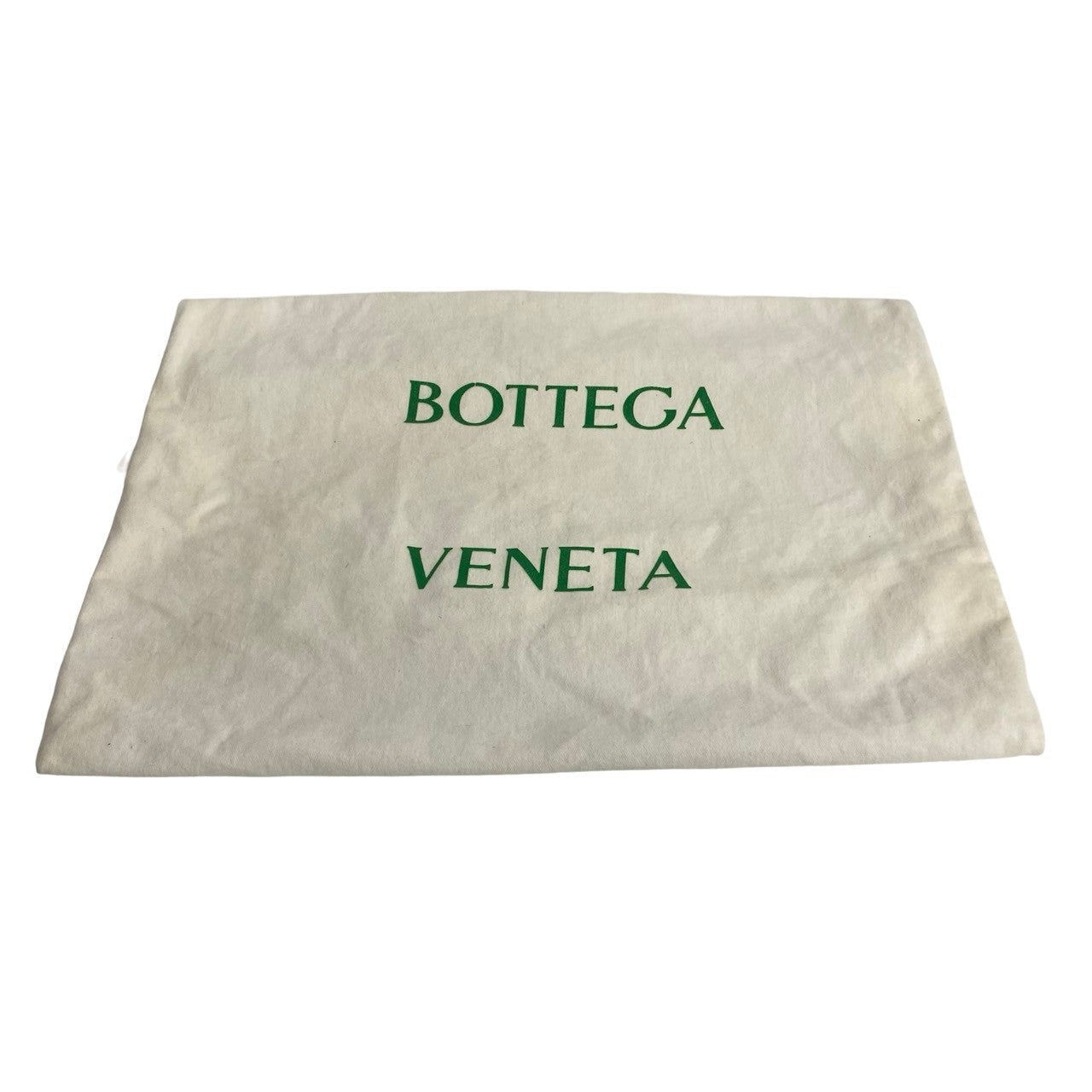 BOTTEGA VENETA – Black Leather The Chain Pouch –