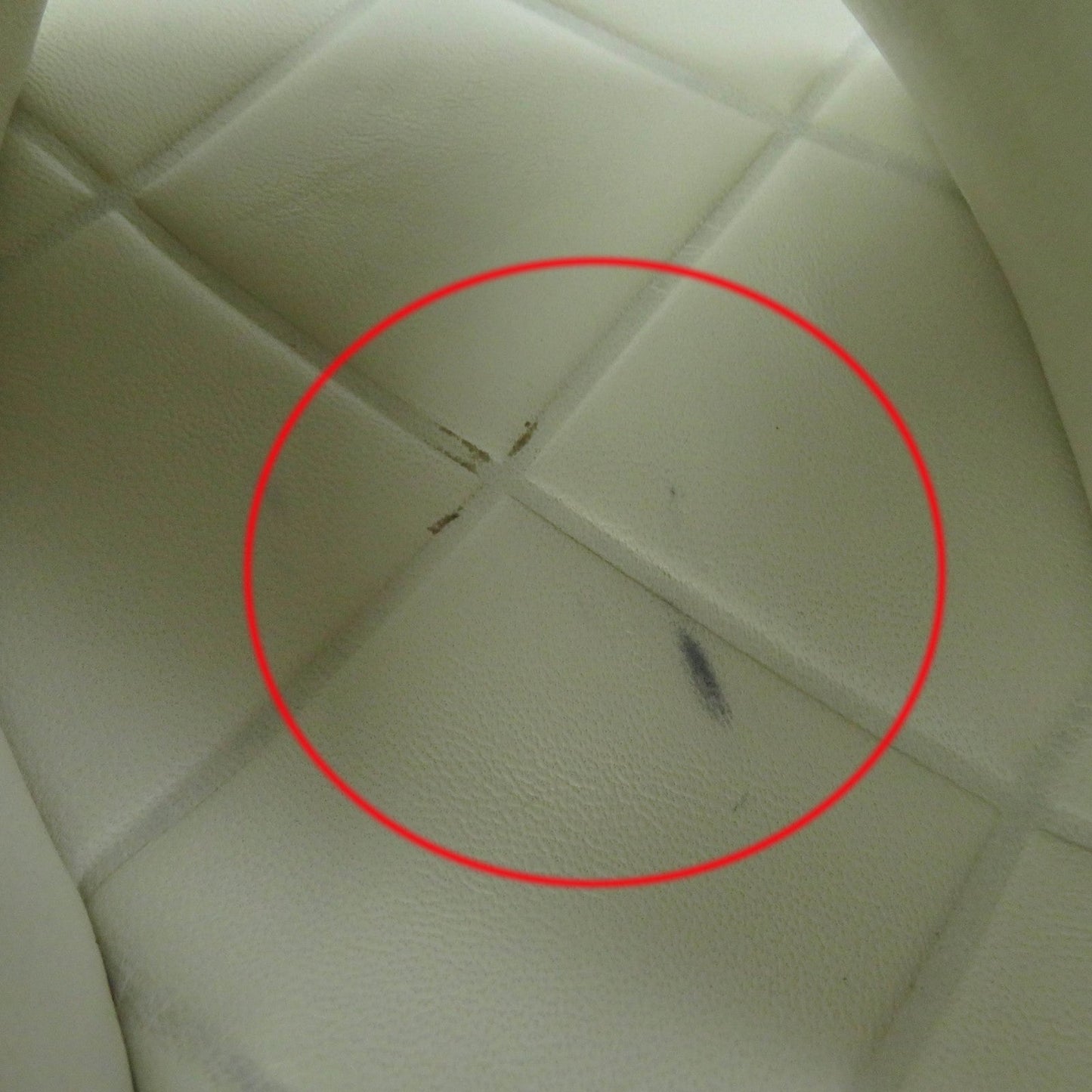 BOTTEGA VENETA – LIDO Maxi Intrecciato Heeled Mules – Ivory Leather – Size 38 –