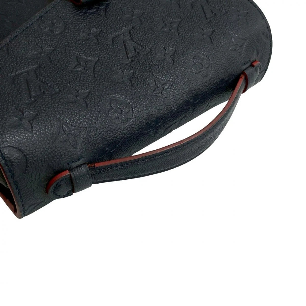 LOUIS VUITTON – Pochette Métis MM Navy Monogram Nicolas Ghesquière – 2018 100% Authentic ✨Very Good Pre-Owned