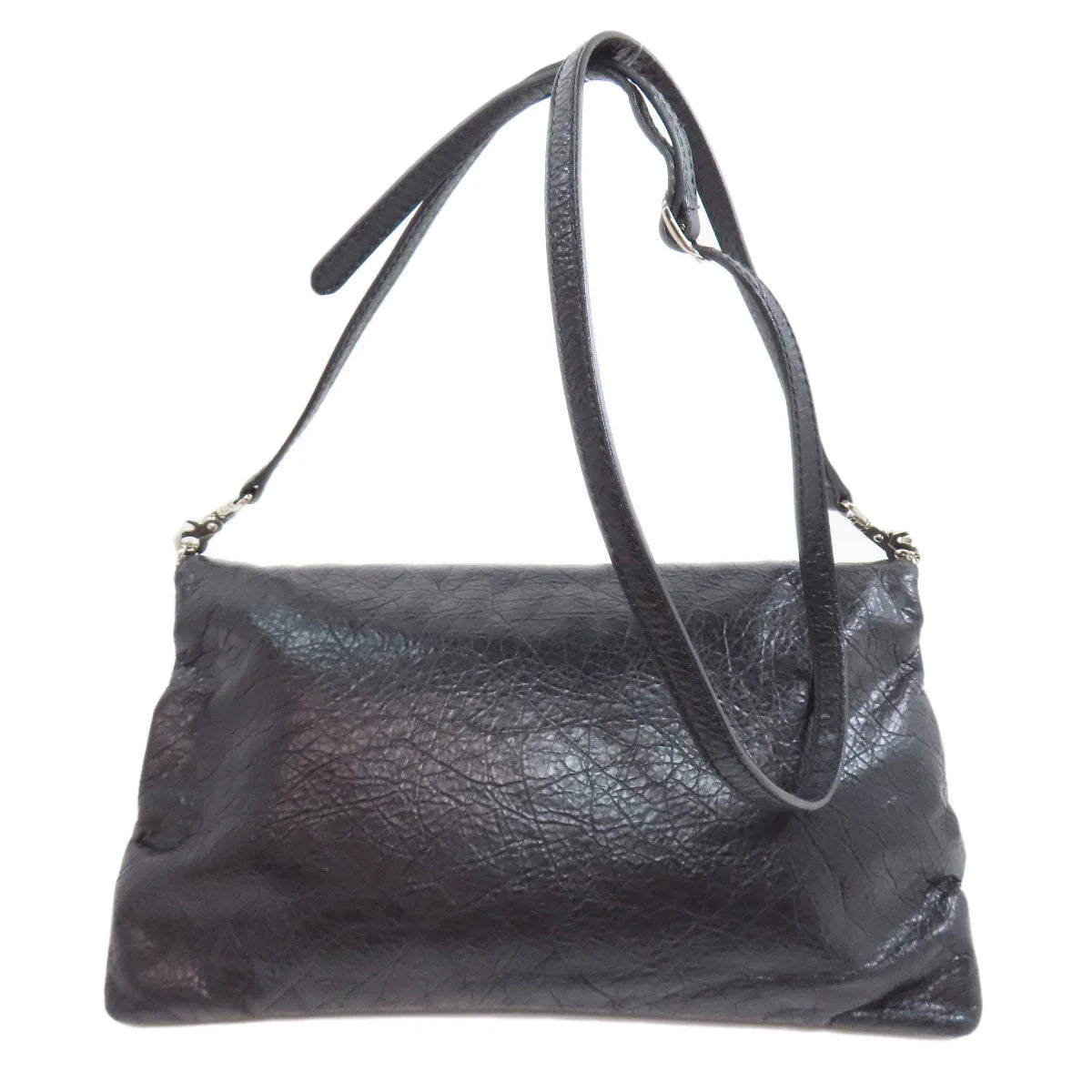 BALENCIAGA Giant Envelope by Nicolas Ghesquière – 2010s – 100% Authentic ✨Very Good Pre-Owned Condition