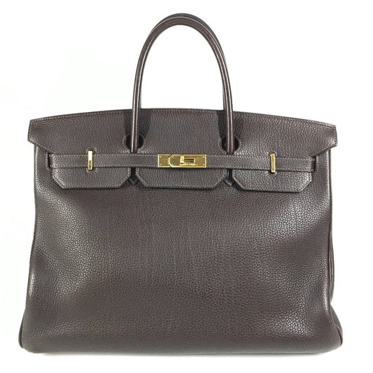 HERMÈS – Birkin 40 Tote Bag – Jean-Louis Dumas – 2001 – 100% Authentic Pre-Owned