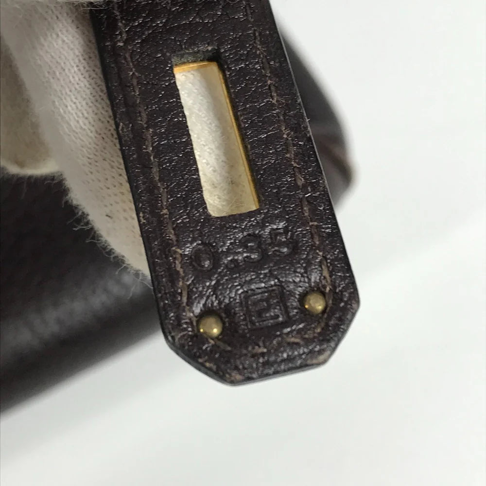 HERMÈS – Birkin 40 Tote Bag – Jean-Louis Dumas – 2001 – 100% Authentic Pre-Owned