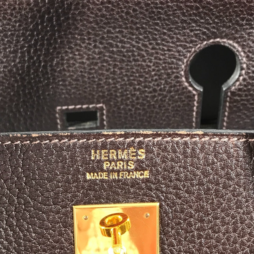 HERMÈS – Birkin 40 Tote Bag – Jean-Louis Dumas – 2001 – 100% Authentic Pre-Owned