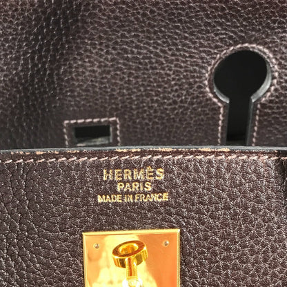 HERMÈS – Birkin 40 Tote Bag – Jean-Louis Dumas – 2001 – 100% Authentic Pre-Owned