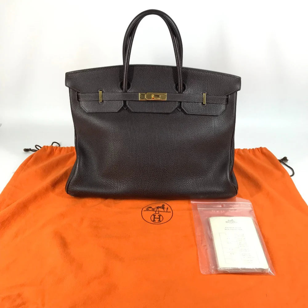 HERMÈS – Birkin 40 Tote Bag – Jean-Louis Dumas – 2001 – 100% Authentic Pre-Owned