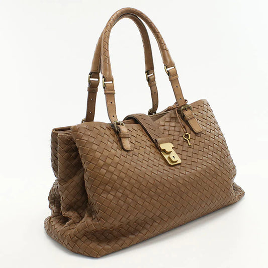 Bottega Veneta Rome Bag – Tomas Maier – 2008 – 100% Authentic Pre-Owned ✨Very Good Condition