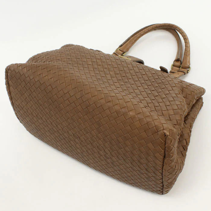 Bottega Veneta Rome Bag – Tomas Maier – 2008 – 100% Authentic Pre-Owned ✨Very Good Condition