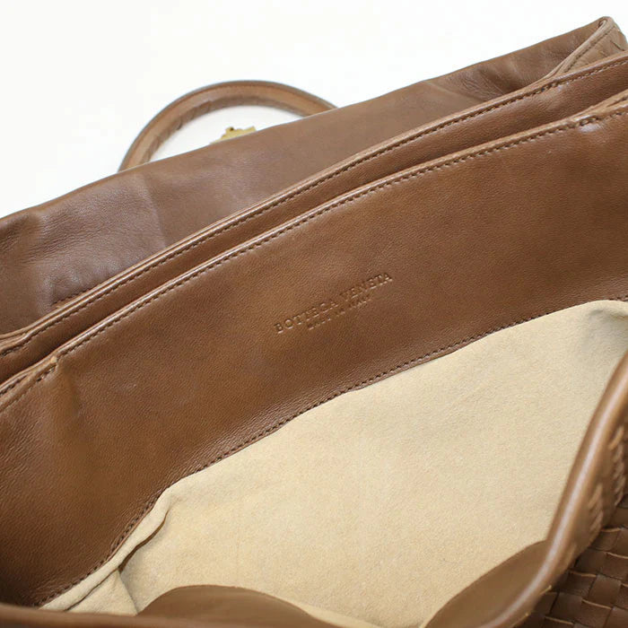 Bottega Veneta Rome Bag – Tomas Maier – 2008 – 100% Authentic Pre-Owned ✨Very Good Condition