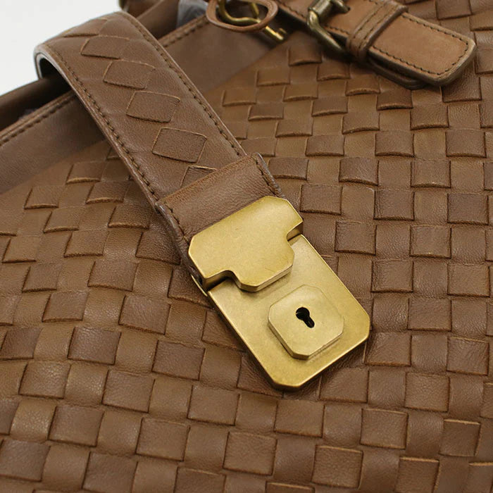 Bottega Veneta Rome Bag – Tomas Maier – 2008 – 100% Authentic Pre-Owned ✨Very Good Condition