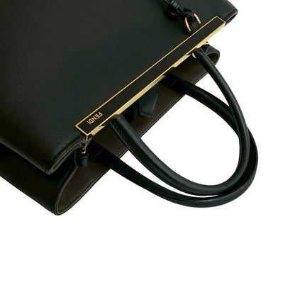 FENDI – Shoulder Bag – Petite to Jules – Silvia Venturini Fendi – 2010s – 100% Authentic Very Good ✨Pre-Owned
