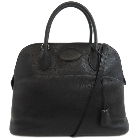 HERMÈS – Handbag – Bolide 35 – Émile-Maurice Hermès – 2006 – 100% Authentic Pre-Owned