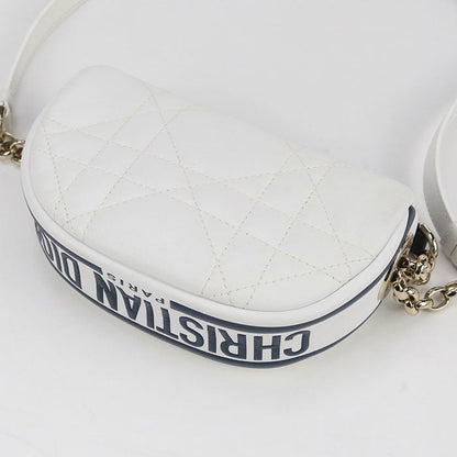 Dior Vibe Micro Hobo 2-Way Quilted Chain Mini Bag – Maria Grazia Chiuri – 2025 – 100% Authentic Pre-Owned ✨Mint / Like New Condition