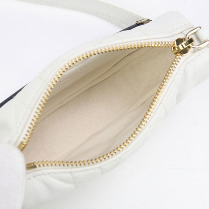 Dior Vibe Micro Hobo 2-Way Quilted Chain Mini Bag – Maria Grazia Chiuri – 2025 – 100% Authentic Pre-Owned ✨Mint / Like New Condition