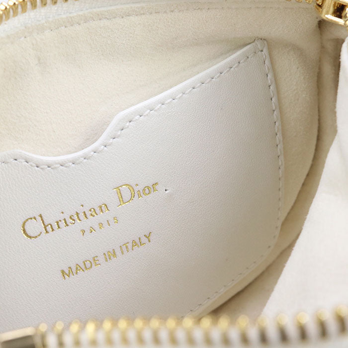 Dior Vibe Micro Hobo 2-Way Quilted Chain Mini Bag – Maria Grazia Chiuri – 2025 – 100% Authentic Pre-Owned ✨Mint / Like New Condition