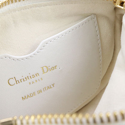 Dior Vibe Micro Hobo 2-Way Quilted Chain Mini Bag – Maria Grazia Chiuri – 2025 – 100% Authentic Pre-Owned ✨Mint / Like New Condition