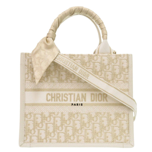 Dior                    Oblique Book Tote Small – Maria Grazia Chiuri – 2024 – 100% Authentic Pre-Owned ✨Excellent, very lightly used Condition