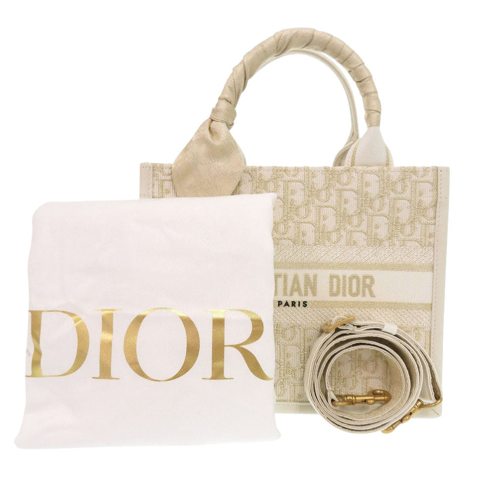 Dior                    Oblique Book Tote Small – Maria Grazia Chiuri – 2024 – 100% Authentic Pre-Owned ✨Excellent, very lightly used Condition