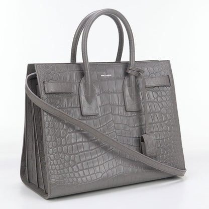 SAINT LAURENT – Tote Bag – Sac de Jules Small 2Way – Hedi Slimane – 2010s – 100% Authentic ✨Excellent Pre-Owned