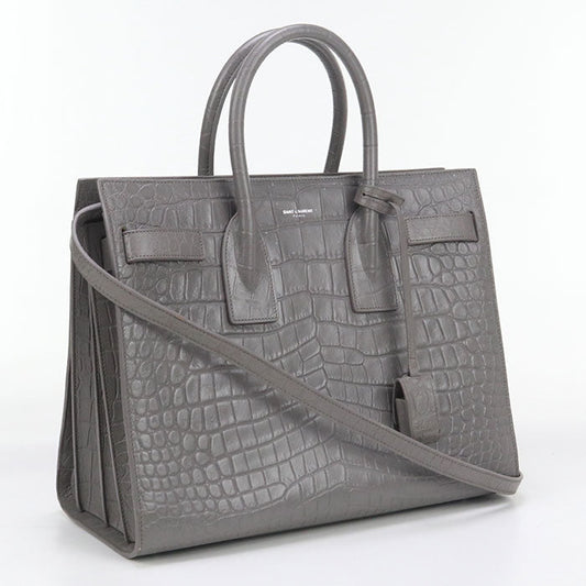 SAINT LAURENT – Tote Bag – Sac de Jules Small 2Way – Hedi Slimane – 2010s – 100% Authentic ✨Excellent Pre-Owned