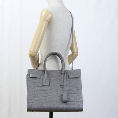 SAINT LAURENT – Tote Bag – Sac de Jules Small 2Way – Hedi Slimane – 2010s – 100% Authentic ✨Excellent Pre-Owned