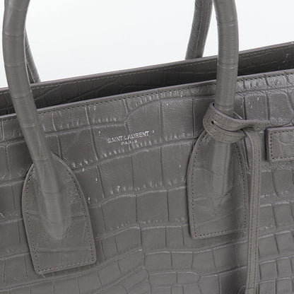 SAINT LAURENT – Tote Bag – Sac de Jules Small 2Way – Hedi Slimane – 2010s – 100% Authentic ✨Excellent Pre-Owned
