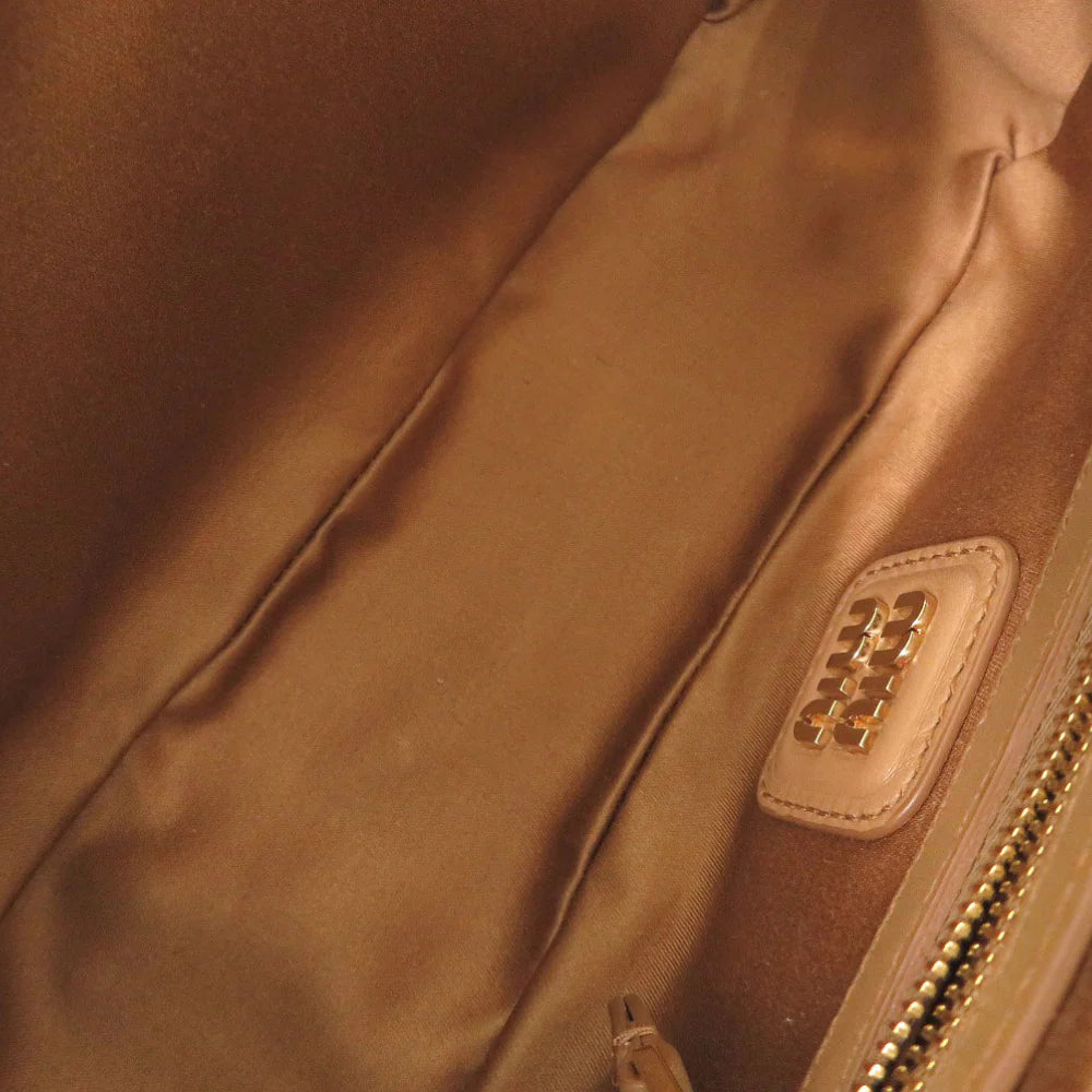 MIU MIU Arkadie (Arcadie) Matelassé Italy Fall/Winter 2023 by Miuccia Prada – ✨Unused ✨Condition