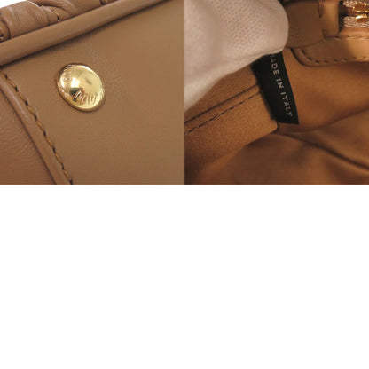 MIU MIU Arkadie (Arcadie) Matelassé Italy Fall/Winter 2023 by Miuccia Prada – ✨Unused ✨Condition