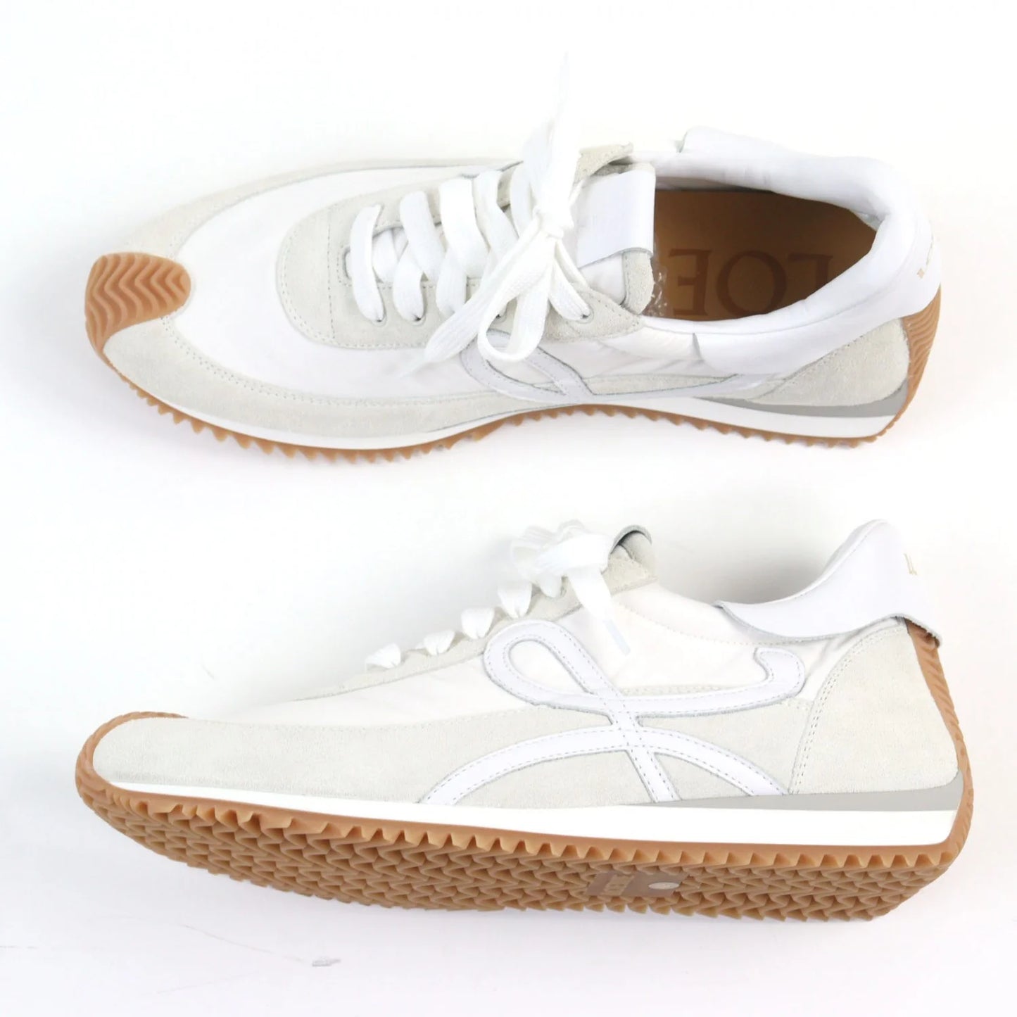LOEWE – Sneakers Flow Runner by Jonathan Anderson – 2023 100% Authentic Pre-Owned