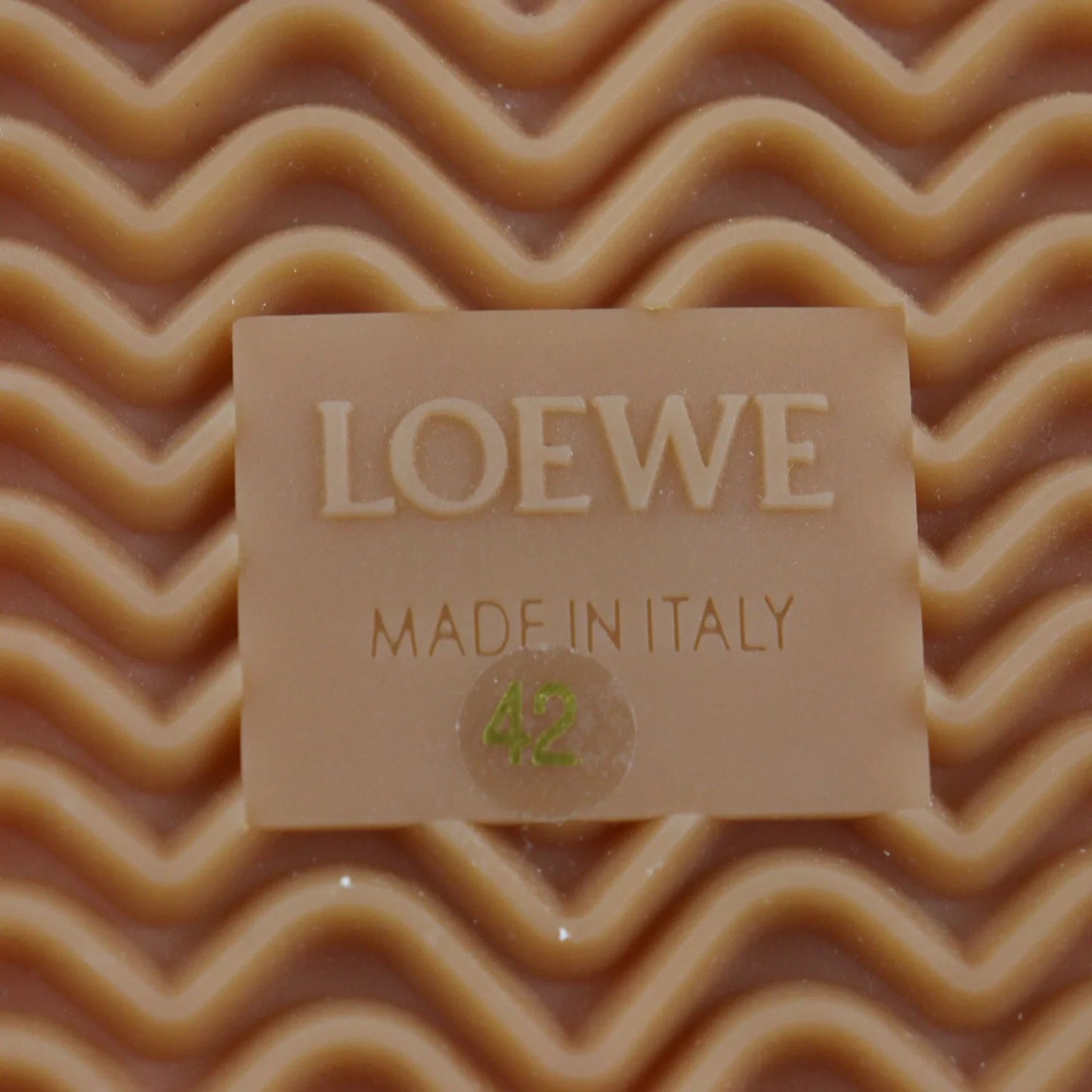 LOEWE – Sneakers Flow Runner by Jonathan Anderson – 2023 100% Authentic Pre-Owned
