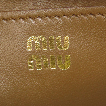 MIU MIU – Raffia 2WAY Handbag – Beige – Miuccia Prada – 2023 – 100% Authentic Pre-Owned✨