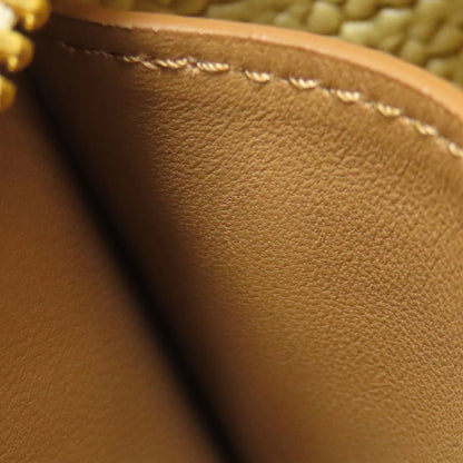 MIU MIU – Raffia 2WAY Handbag – Beige – Miuccia Prada – 2023 – 100% Authentic Pre-Owned✨