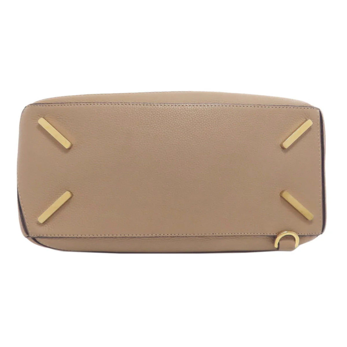 LOEWE – Puzzle Bag 2WAY – Jonathan Anderson – 2015 – Brown Calfskin – 100% Authentic Pre-Owned