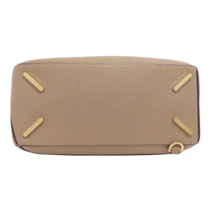 LOEWE – Puzzle Bag 2WAY – Jonathan Anderson – 2015 – Brown Calfskin – 100% Authentic Pre-Owned
