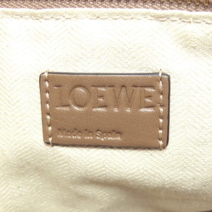 LOEWE – Puzzle Bag 2WAY – Jonathan Anderson – 2015 – Brown Calfskin – 100% Authentic Pre-Owned