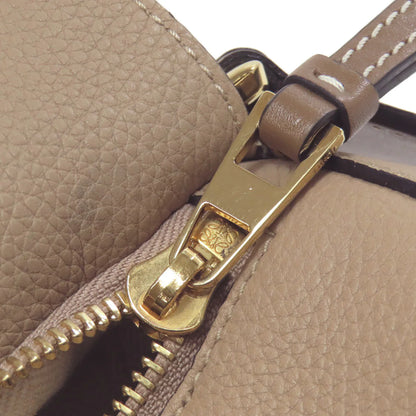 LOEWE – Puzzle Bag 2WAY – Jonathan Anderson – 2015 – Brown Calfskin – 100% Authentic Pre-Owned