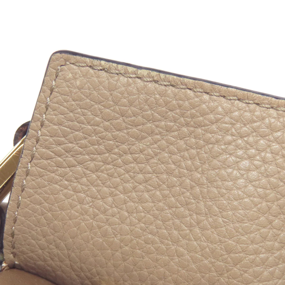 LOEWE – Puzzle Bag 2WAY – Jonathan Anderson – 2015 – Brown Calfskin – 100% Authentic Pre-Owned