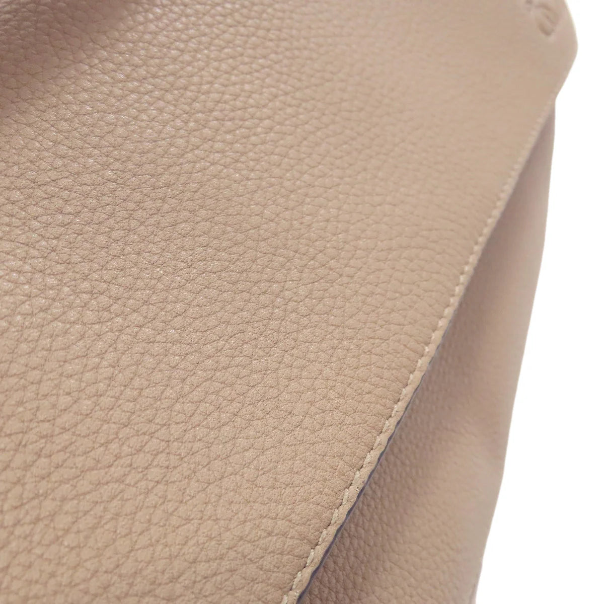 LOEWE – Puzzle Bag 2WAY – Jonathan Anderson – 2015 – Brown Calfskin – 100% Authentic Pre-Owned
