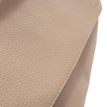 LOEWE – Puzzle Bag 2WAY – Jonathan Anderson – 2015 – Brown Calfskin – 100% Authentic Pre-Owned